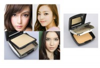 Polvos compactos translucidos