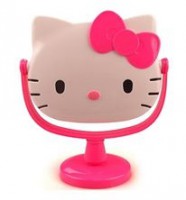 Espejo Hello Kitty