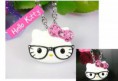 Collar Hello Kitty Lentes